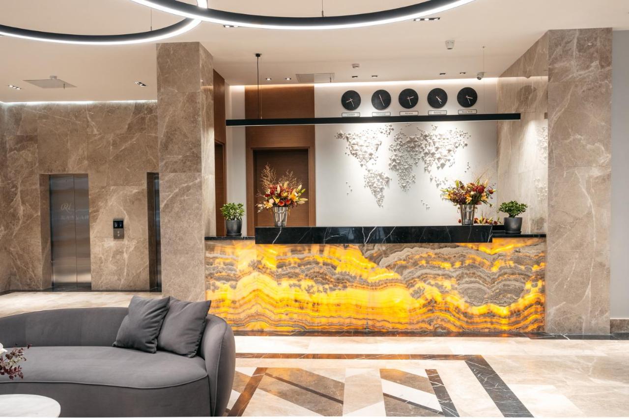 Raavah Aparthotel Almaty Bagian luar foto