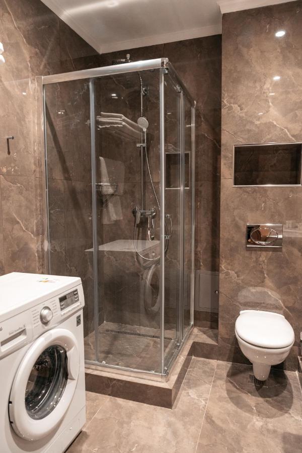 Raavah Aparthotel Almaty Bagian luar foto